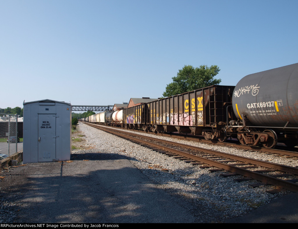 CSXT 350192